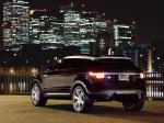 Land Rover LRX Concept 2008 года